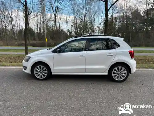 VW Polo 1.2 2011