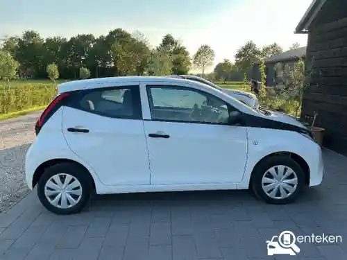 Toyota Aygo 1.0 2020