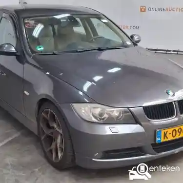 BMW 320d 2005
