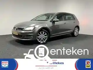 VW Golf Sportsvan 1.2 TSI BMT 2015