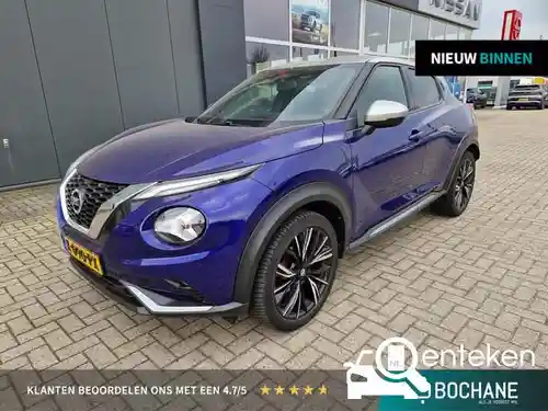 Nissan Juke 1.0 DIG-T 114 2021
