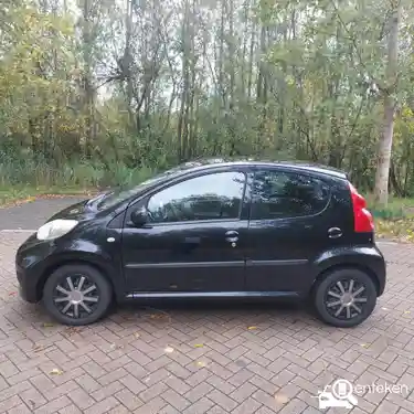 Peugeot 107 1.0 70 2009