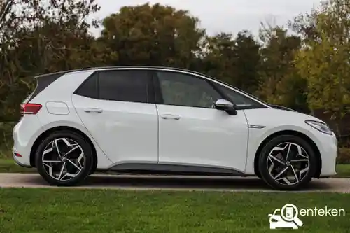 VW ID.3 Pro 58 kWh 2020
