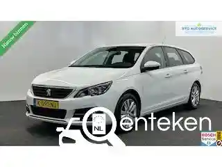 Peugeot 308 SW 1.2 PureTech 110 2021