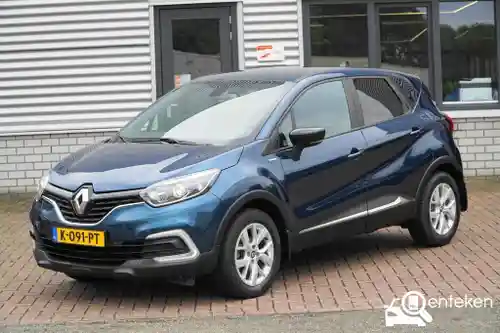 Renault Captur ENERGY TCe 90 2018