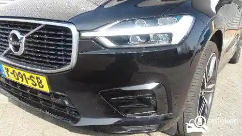 Volvo XC60 B5 2019