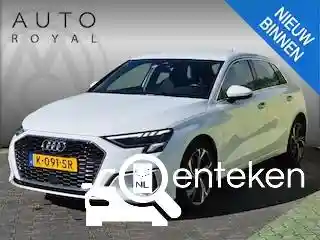 Audi A3 Sportback 35 TFSI 2021