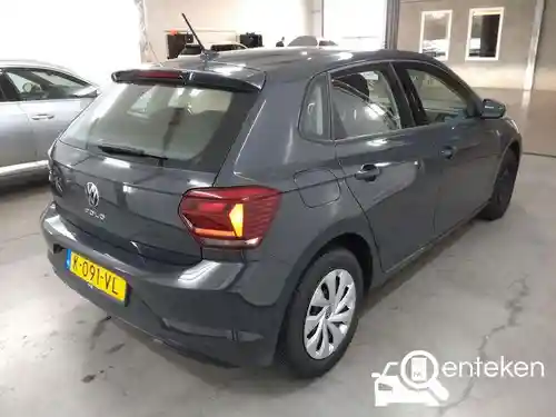 VW Polo 1.0 TSI OPF 2021