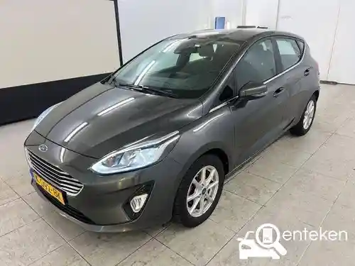 Ford Fiesta 1.0 EcoBoost 2020
