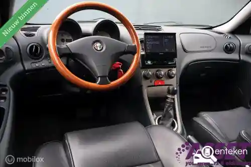 Alfa Romeo 156 2.5 V6 24V 1999