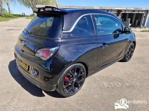 Opel ADAM S 2019