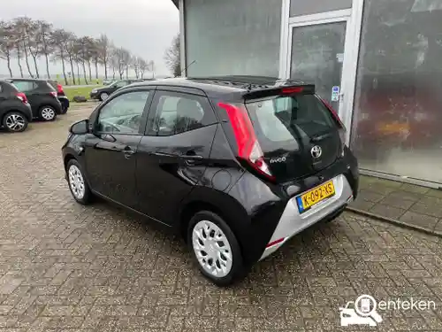 Toyota Aygo 1.0 2021