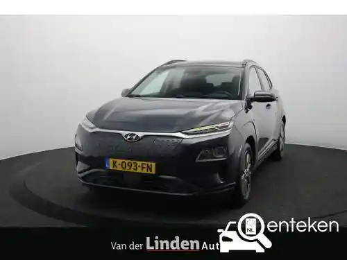 Hyundai Kona Elektro 64 kWh 2020