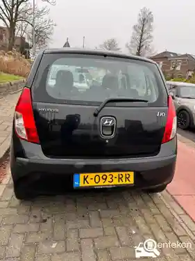 Hyundai i10 1.1 2010