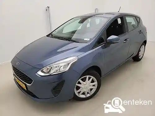 Ford Fiesta 1.0 EcoBoost 2021
