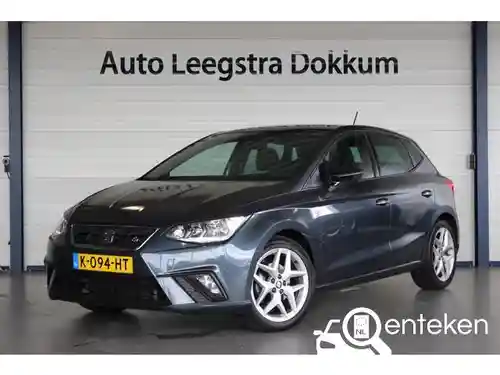 SEAT Ibiza 1.0 TSI 2021