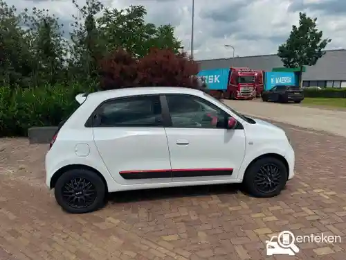 Renault Twingo SCe 70 2014