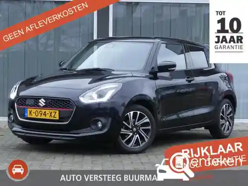 Suzuki Swift 1.2 Dualjet Hybrid 2021