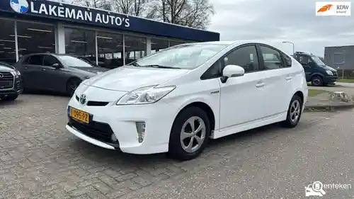 Toyota Prius 1.8 Hybrid 2012