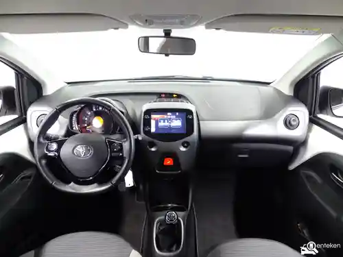 Toyota Aygo 1.0 2021