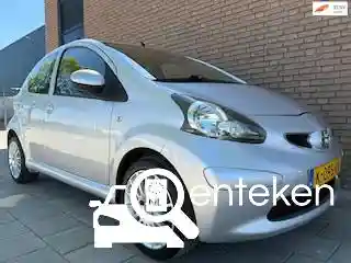 Toyota Aygo 1.0 2008