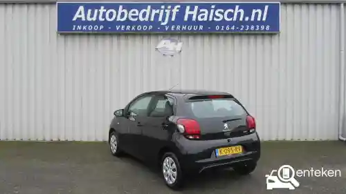 Peugeot 108 1.0 VTi 72 2021