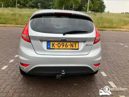 Ford Fiesta 1.25 2012