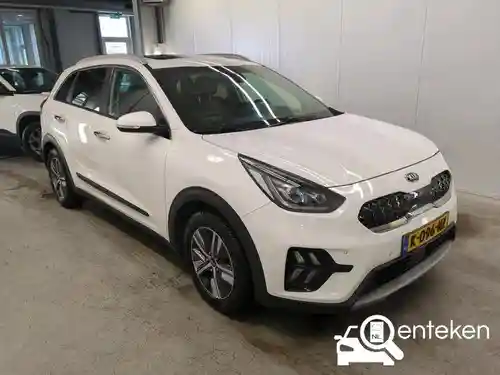 KIA Niro 1.6 GDI Hybrid 2021