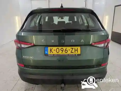 Skoda Kodiaq 1.5 TSI ACT 2021