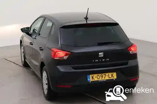 SEAT Ibiza 1.0 TSI 2021