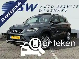 SEAT Ateca 1.4 EcoTSI 2018