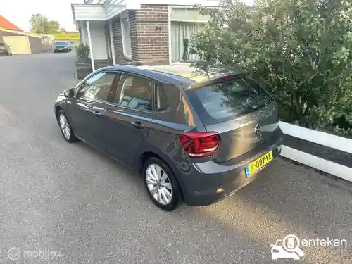 VW Polo 1.0 TSI OPF 2021