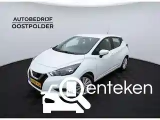 Nissan Micra IG-T 92 2021