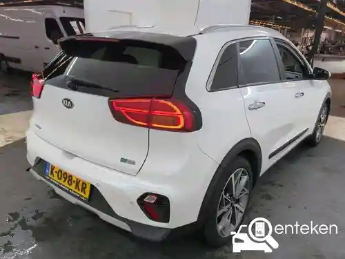 KIA Niro 1.6 GDI Hybrid 2021