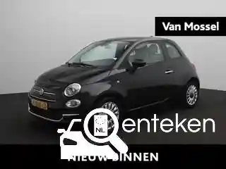 Fiat 500 1.0 Hybrid GSE 2021