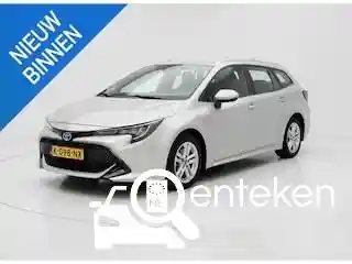 Toyota Corolla Touring Sports 1.8 Hybrid 2021