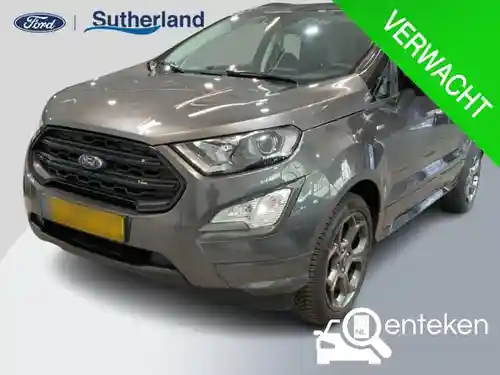 Ford EcoSport 1.0 EcoBoost 2020