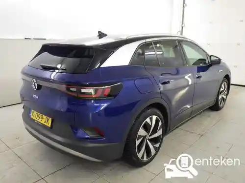 VW ID.4 Pro Performance 2020