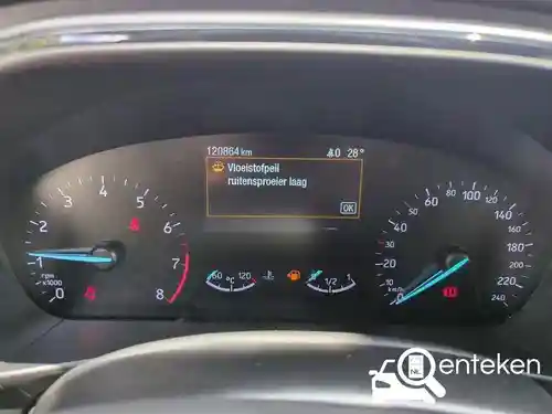 Ford Focus 1.0 EcoBoost 2020
