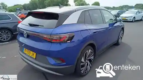 VW ID.4 Pro Performance 2020