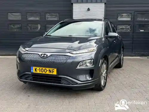 Hyundai Kona Elektro 64 kWh 2020