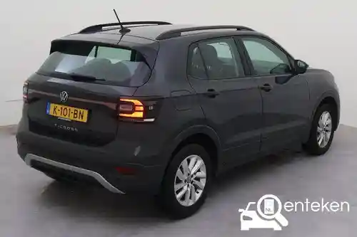 VW T-Cross 1.0 TSI OPF 2020