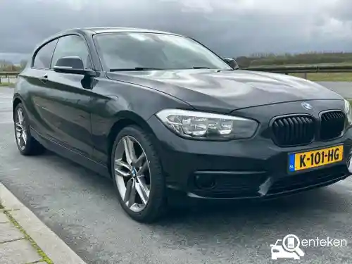 BMW 116i 2018