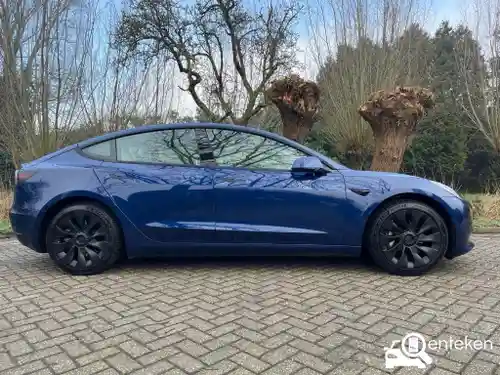 Tesla Model 3 Standard Range Plus 2021