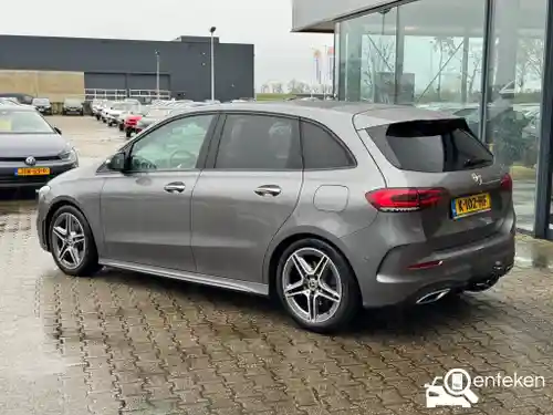 Mercedes-Benz B 200 2021