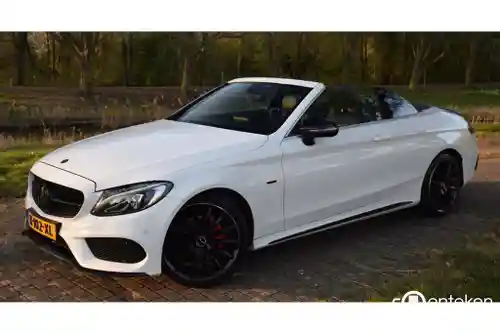 Mercedes-Benz C 180 Cabriolet 2017
