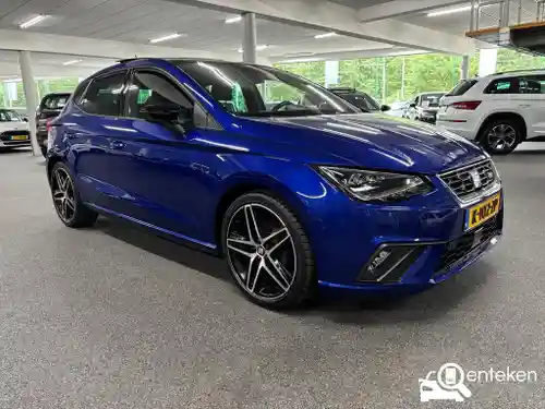 SEAT Ibiza 1.0 TSI 2020