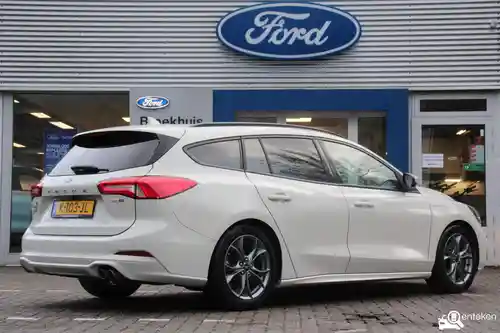 Ford Focus Turnier 1.0 EcoBoost Hybrid 2020