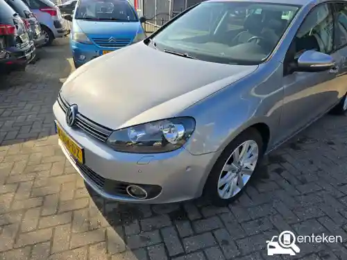 VW Golf 1.4 TSI 2011