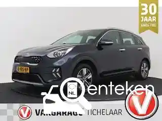 KIA Niro 1.6 GDI Hybrid 2020
